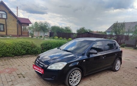 KIA cee'd I рестайлинг, 2007 год, 750 000 рублей, 5 фотография