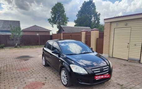 KIA cee'd I рестайлинг, 2007 год, 750 000 рублей, 4 фотография