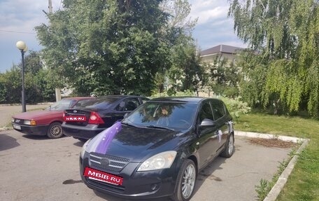 KIA cee'd I рестайлинг, 2007 год, 750 000 рублей, 6 фотография