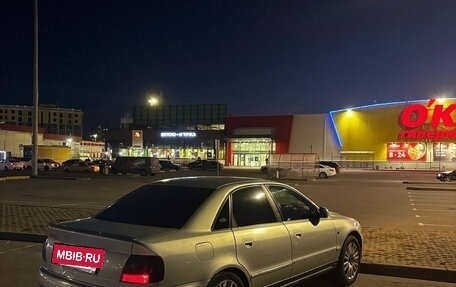 Audi A4, 1998 год, 349 000 рублей, 5 фотография