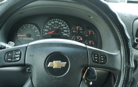 Chevrolet TrailBlazer II, 2005 год, 800 000 рублей, 5 фотография