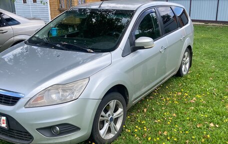 Ford Focus II рестайлинг, 2010 год, 350 000 рублей, 2 фотография