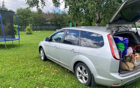 Ford Focus II рестайлинг, 2010 год, 350 000 рублей, 5 фотография