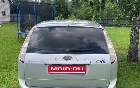 Ford Focus II рестайлинг, 2010 год, 350 000 рублей, 4 фотография
