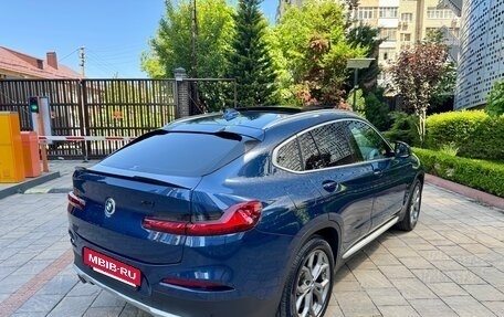 BMW X4, 2021 год, 4 550 000 рублей, 6 фотография