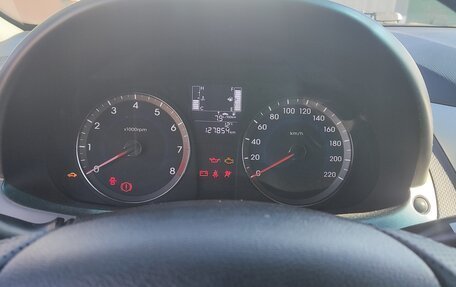 Hyundai Solaris II рестайлинг, 2015 год, 1 150 000 рублей, 7 фотография