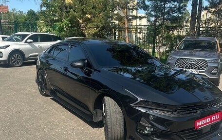 KIA K5, 2021 год, 2 300 000 рублей, 2 фотография