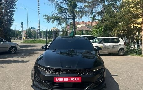 KIA K5, 2021 год, 2 300 000 рублей, 3 фотография