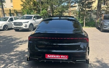KIA K5, 2021 год, 2 300 000 рублей, 6 фотография