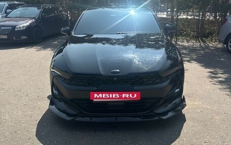 KIA K5, 2021 год, 2 300 000 рублей, 4 фотография