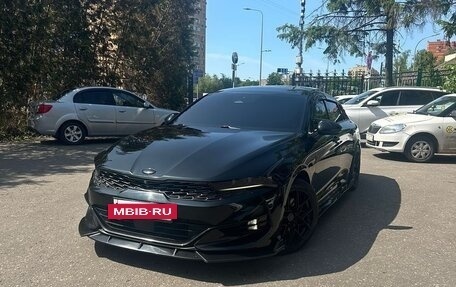 KIA K5, 2021 год, 2 300 000 рублей, 5 фотография