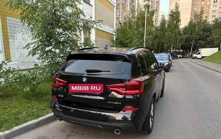 BMW X3, 2020 год, 4 990 000 рублей, 2 фотография