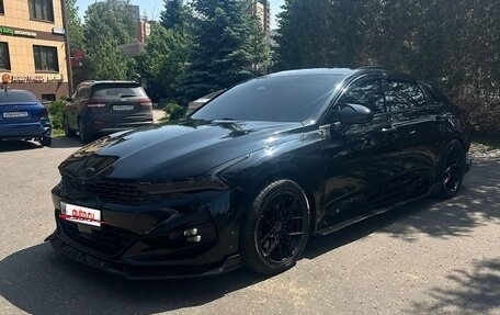 KIA K5, 2021 год, 2 300 000 рублей, 7 фотография