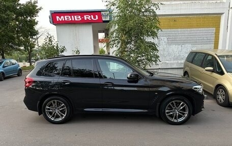 BMW X3, 2020 год, 4 990 000 рублей, 3 фотография