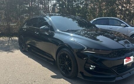 KIA K5, 2021 год, 2 300 000 рублей, 9 фотография