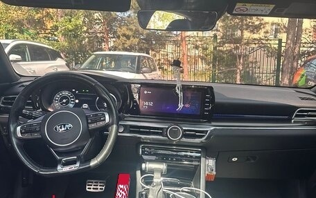 KIA K5, 2021 год, 2 300 000 рублей, 10 фотография
