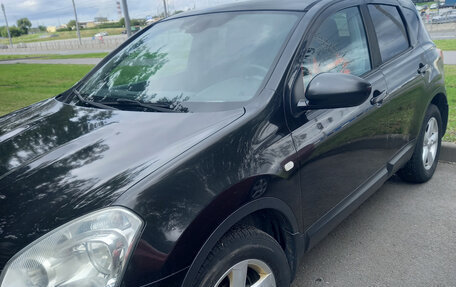 Nissan Qashqai, 2008 год, 800 000 рублей, 6 фотография