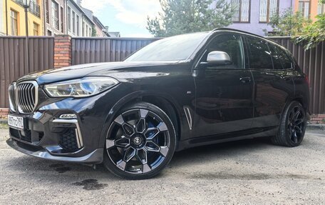 BMW X5, 2019 год, 8 180 000 рублей, 3 фотография