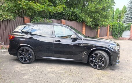 BMW X5, 2019 год, 8 180 000 рублей, 4 фотография