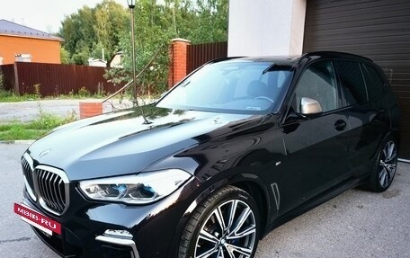BMW X5, 2019 год, 8 180 000 рублей, 2 фотография