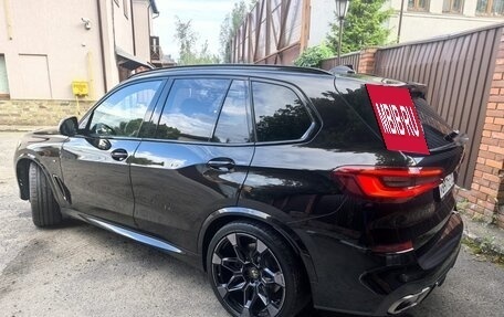 BMW X5, 2019 год, 8 180 000 рублей, 5 фотография