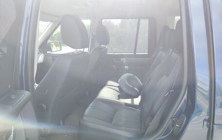Land Rover Discovery IV, 2010 год, 1 750 000 рублей, 10 фотография