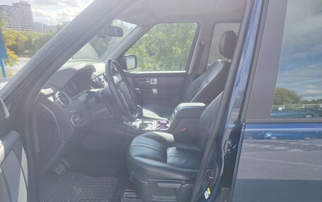 Land Rover Discovery IV, 2010 год, 1 750 000 рублей, 11 фотография