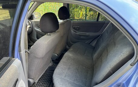 Hyundai Accent II, 2006 год, 240 000 рублей, 7 фотография