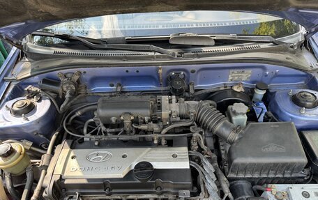 Hyundai Accent II, 2006 год, 240 000 рублей, 12 фотография