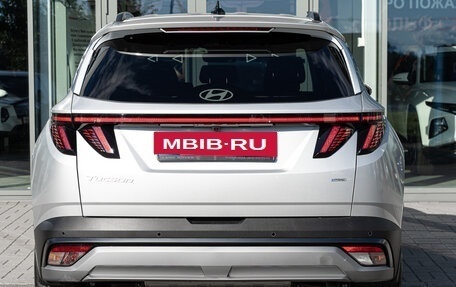 Hyundai Tucson, 2025 год, 4 270 000 рублей, 7 фотография