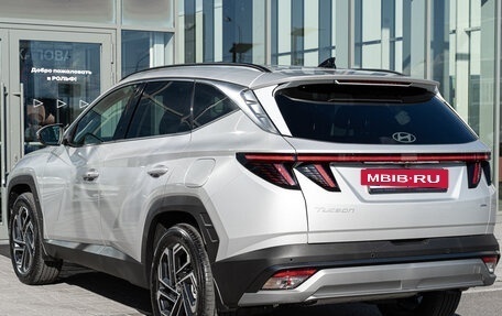 Hyundai Tucson, 2025 год, 4 270 000 рублей, 8 фотография