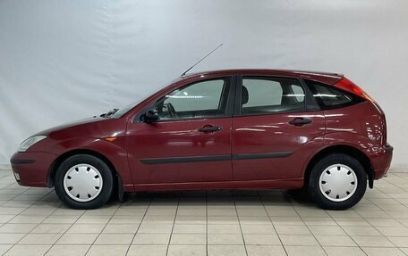 Ford Focus IV, 2002 год, 385 000 рублей, 8 фотография