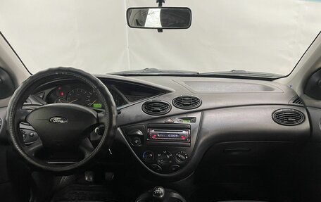 Ford Focus IV, 2002 год, 385 000 рублей, 10 фотография