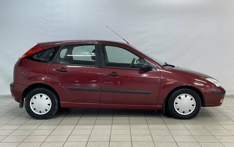 Ford Focus IV, 2002 год, 385 000 рублей, 7 фотография
