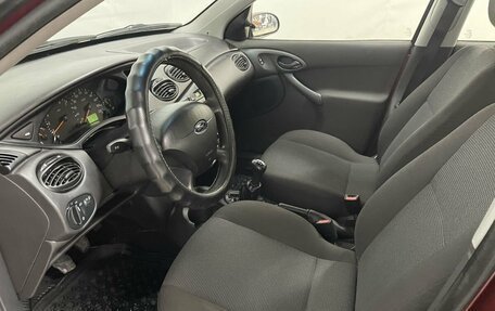 Ford Focus IV, 2002 год, 385 000 рублей, 11 фотография