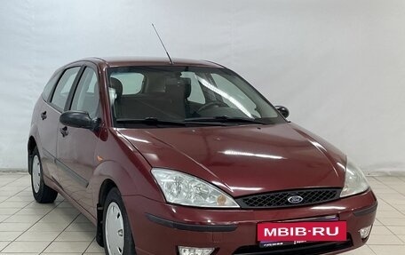 Ford Focus IV, 2002 год, 385 000 рублей, 2 фотография