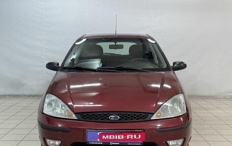 Ford Focus IV, 2002 год, 385 000 рублей, 3 фотография