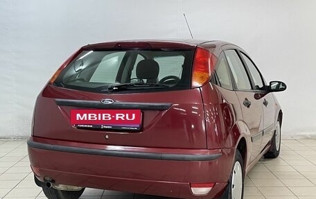 Ford Focus IV, 2002 год, 385 000 рублей, 4 фотография