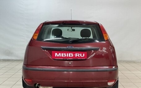 Ford Focus IV, 2002 год, 385 000 рублей, 6 фотография