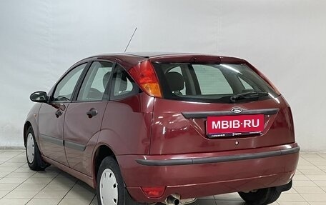 Ford Focus IV, 2002 год, 385 000 рублей, 5 фотография