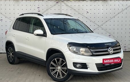 Volkswagen Tiguan I, 2014 год, 1 350 000 рублей, 2 фотография