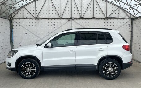 Volkswagen Tiguan I, 2014 год, 1 350 000 рублей, 10 фотография