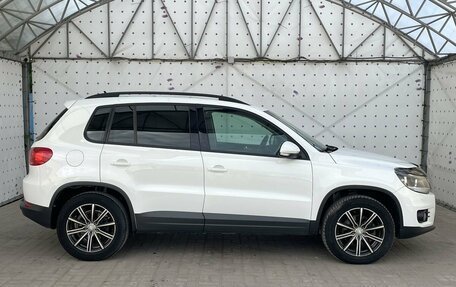 Volkswagen Tiguan I, 2014 год, 1 350 000 рублей, 9 фотография