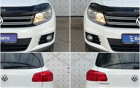 Volkswagen Tiguan I, 2014 год, 1 350 000 рублей, 8 фотография