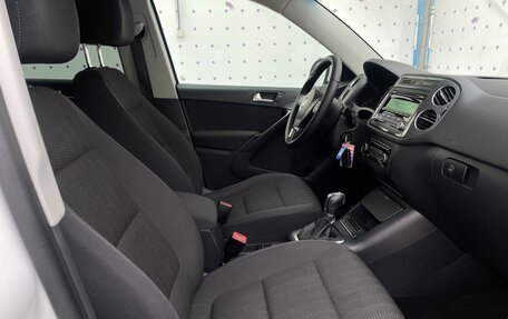 Volkswagen Tiguan I, 2014 год, 1 350 000 рублей, 12 фотография