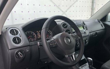 Volkswagen Tiguan I, 2014 год, 1 350 000 рублей, 15 фотография