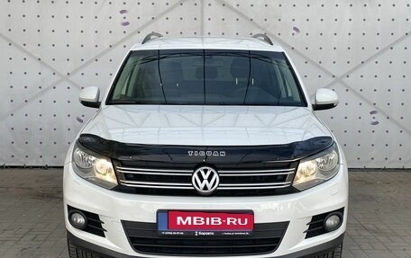 Volkswagen Tiguan I, 2014 год, 1 350 000 рублей, 3 фотография