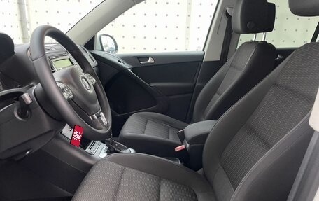Volkswagen Tiguan I, 2014 год, 1 350 000 рублей, 11 фотография