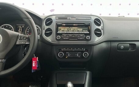 Volkswagen Tiguan I, 2014 год, 1 350 000 рублей, 16 фотография