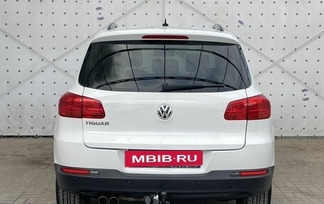 Volkswagen Tiguan I, 2014 год, 1 350 000 рублей, 6 фотография